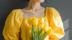 Om din favoritfärg är gul – här är fem saker som psykologin menar att det säger om dig