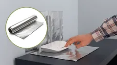 Aluminiumfolie bakom routern – kan den verkligen förbättra kvaliteten på Wi‑Fi-anslutningen?