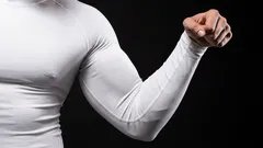 Vilken muskel bidrar till att öka armarnas storlek, och hur tränar man den korrekt?