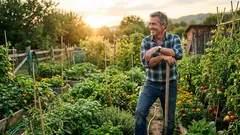 Vilket stjärntecken har en medfödd talang för trädgårdsskötsel?
