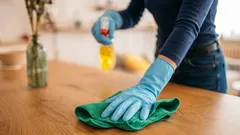 Tack vare det här knepet har jag inte behövt köpa pappershanddukar till köket på åtta år.