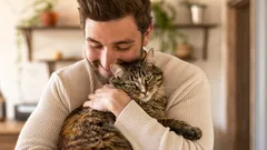 Fem vetenskapligt bevisade fördelar med att leva med en katt som du förmodligen inte kände till